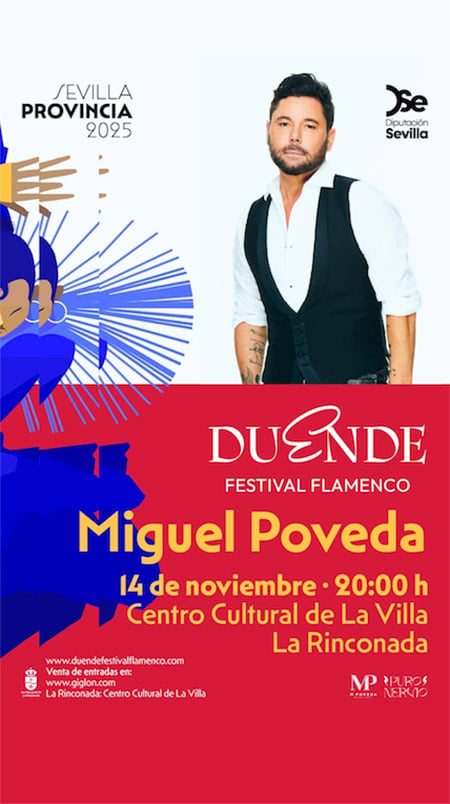 Duende Festival Flamenco 1