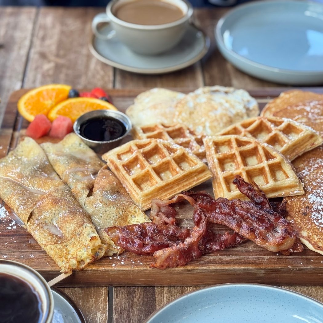 Let's Do Brunch 1