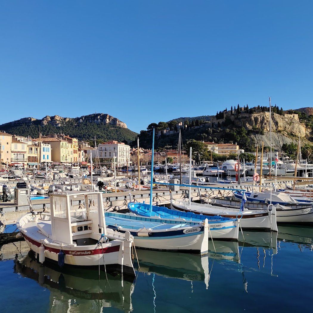 Port de Cassis 2