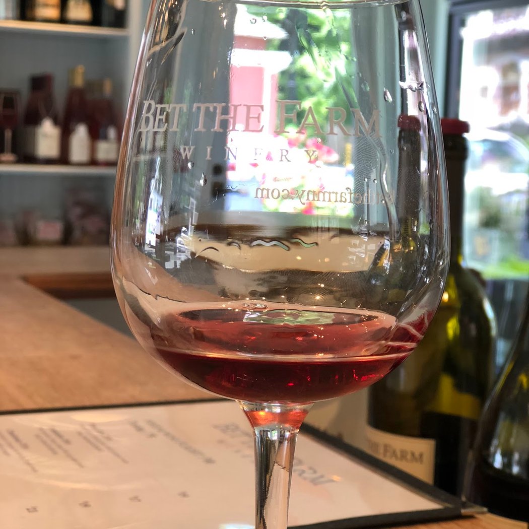 Bet the Farm Winery 4