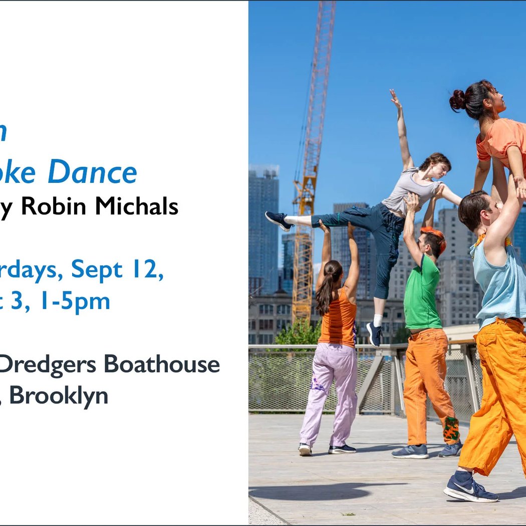 On Location with Artichoke Dance | Robin Michals 1