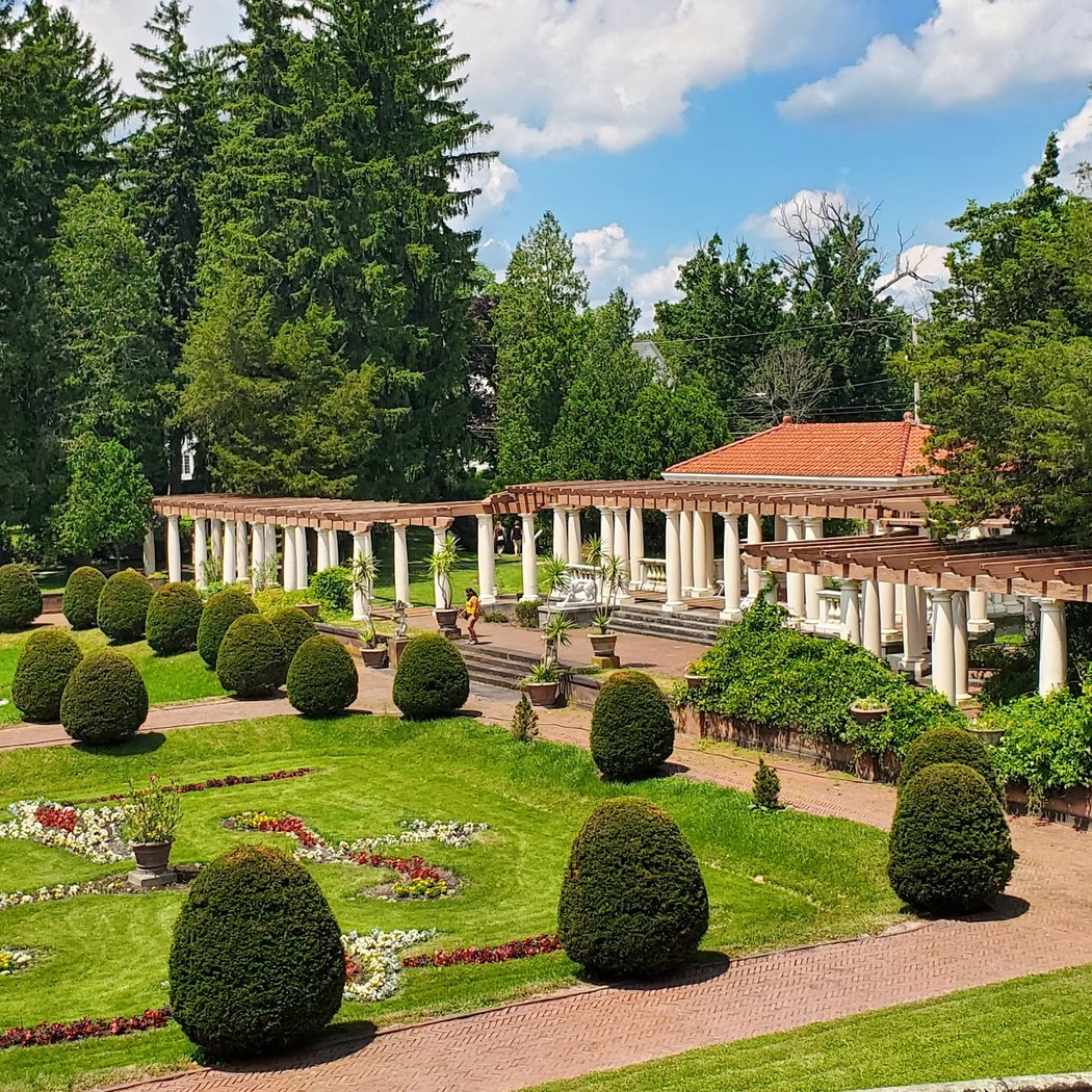Sonnenberg Gardens & Mansion State Historic Park 3