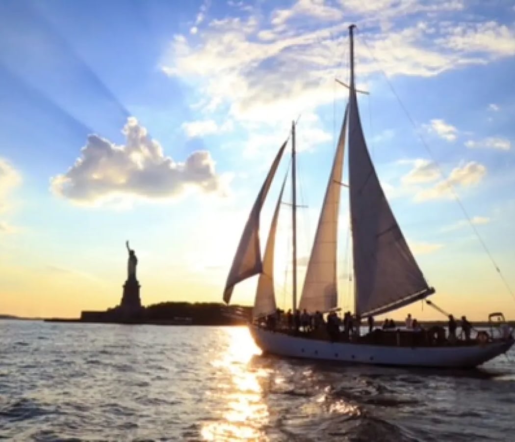 Manhattan By Sail 2