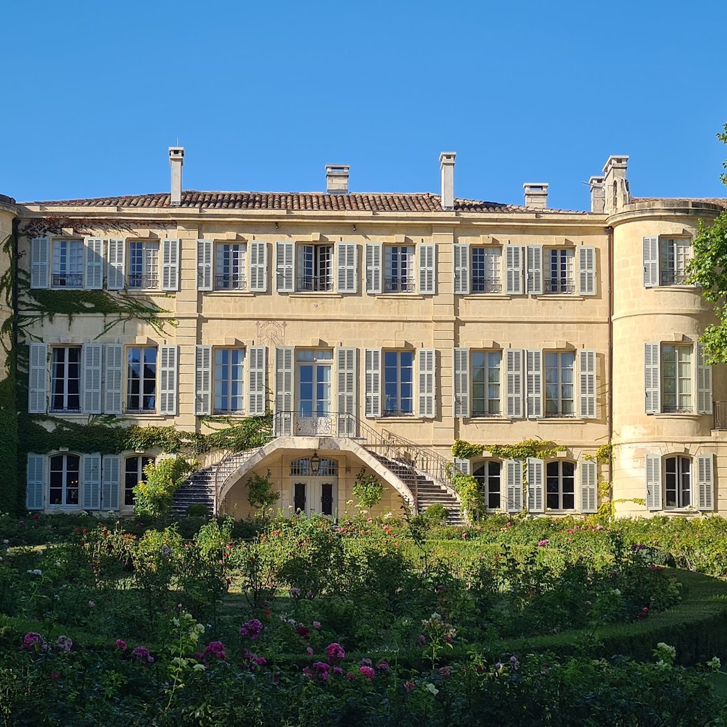 Château d'Estoublon 2