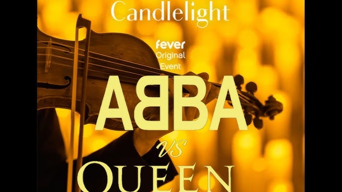 Candlelight: Queen vs. ABBA 1