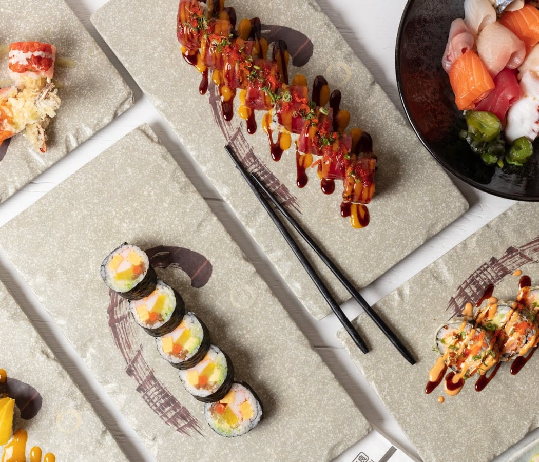 Nara Sushi/Kumo 1