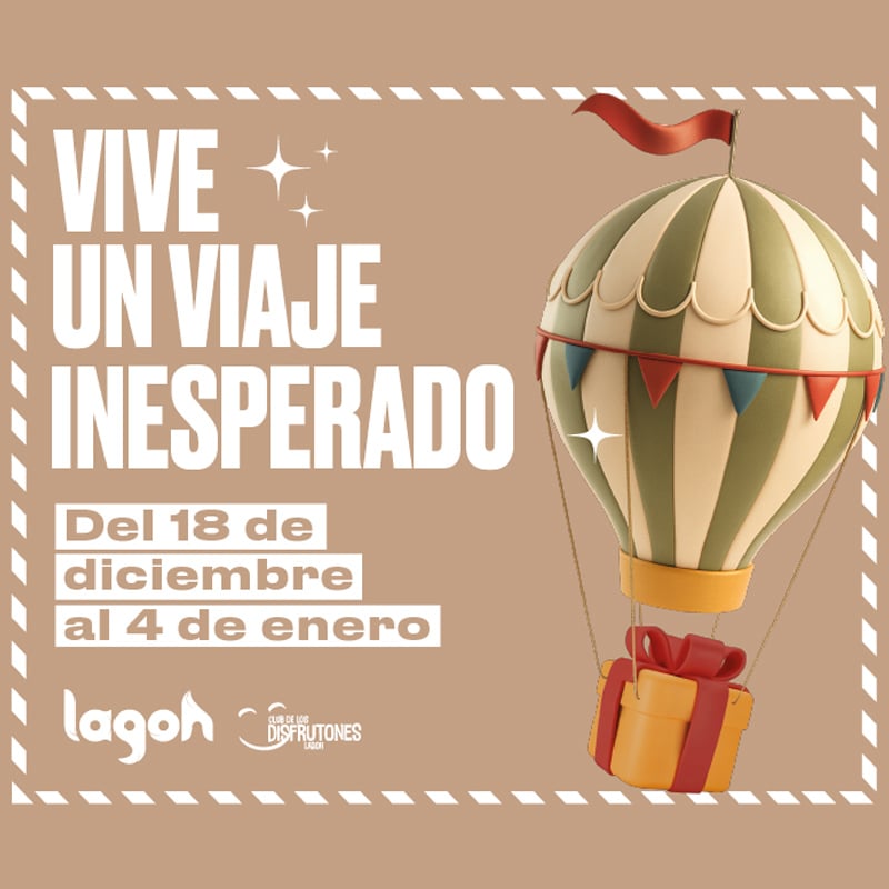 ¡Vive con nosotros una mágica Navidad! 1