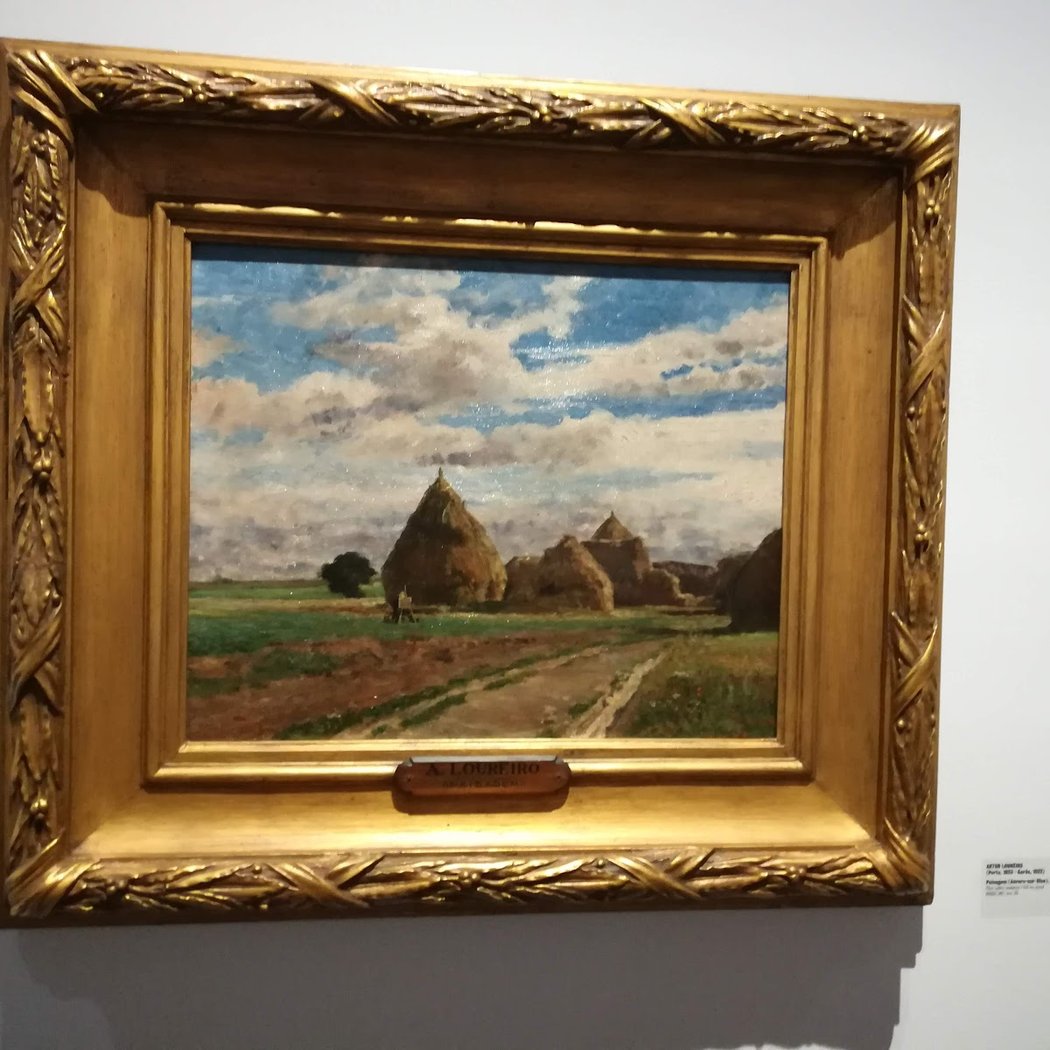 Museu Nacional de Arte Contemporânea (MNAC) 1