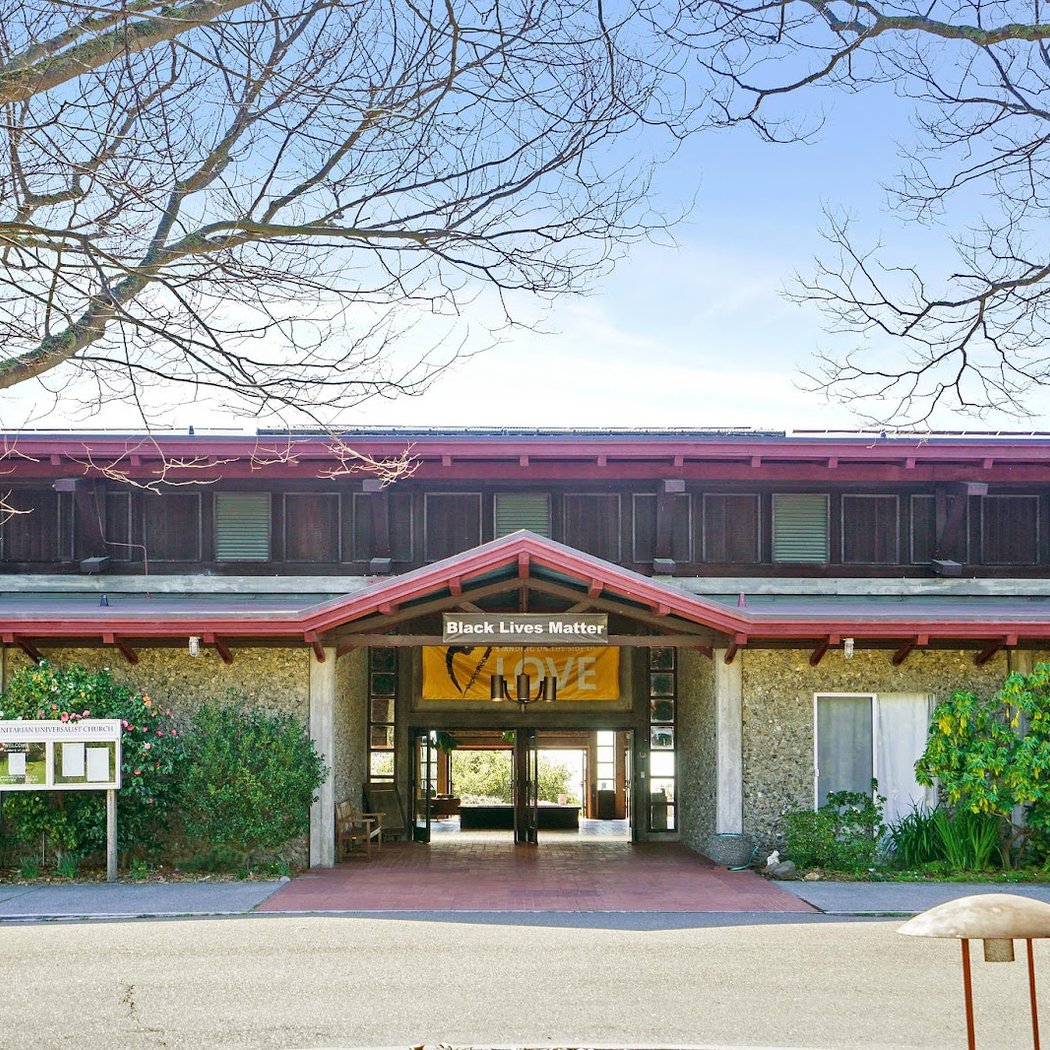Unitarian Universalist Church of Berkeley 2