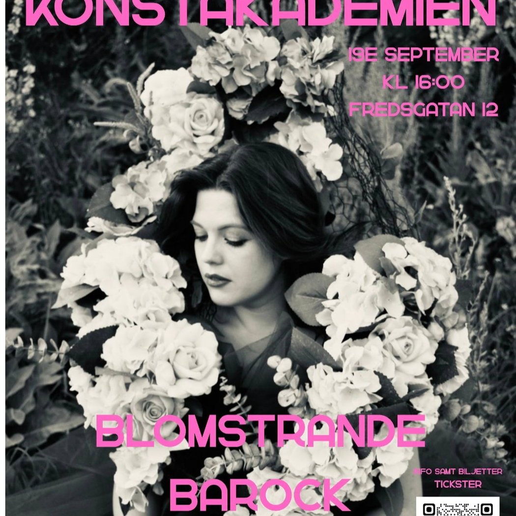 Opera på Konstakademien: Blomstrande Barock