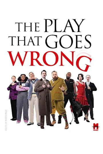 The Play That Goes Wrong 1