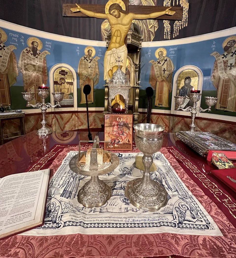 Sts. Constantine & Helen Greek Orthodox Cathedral 2