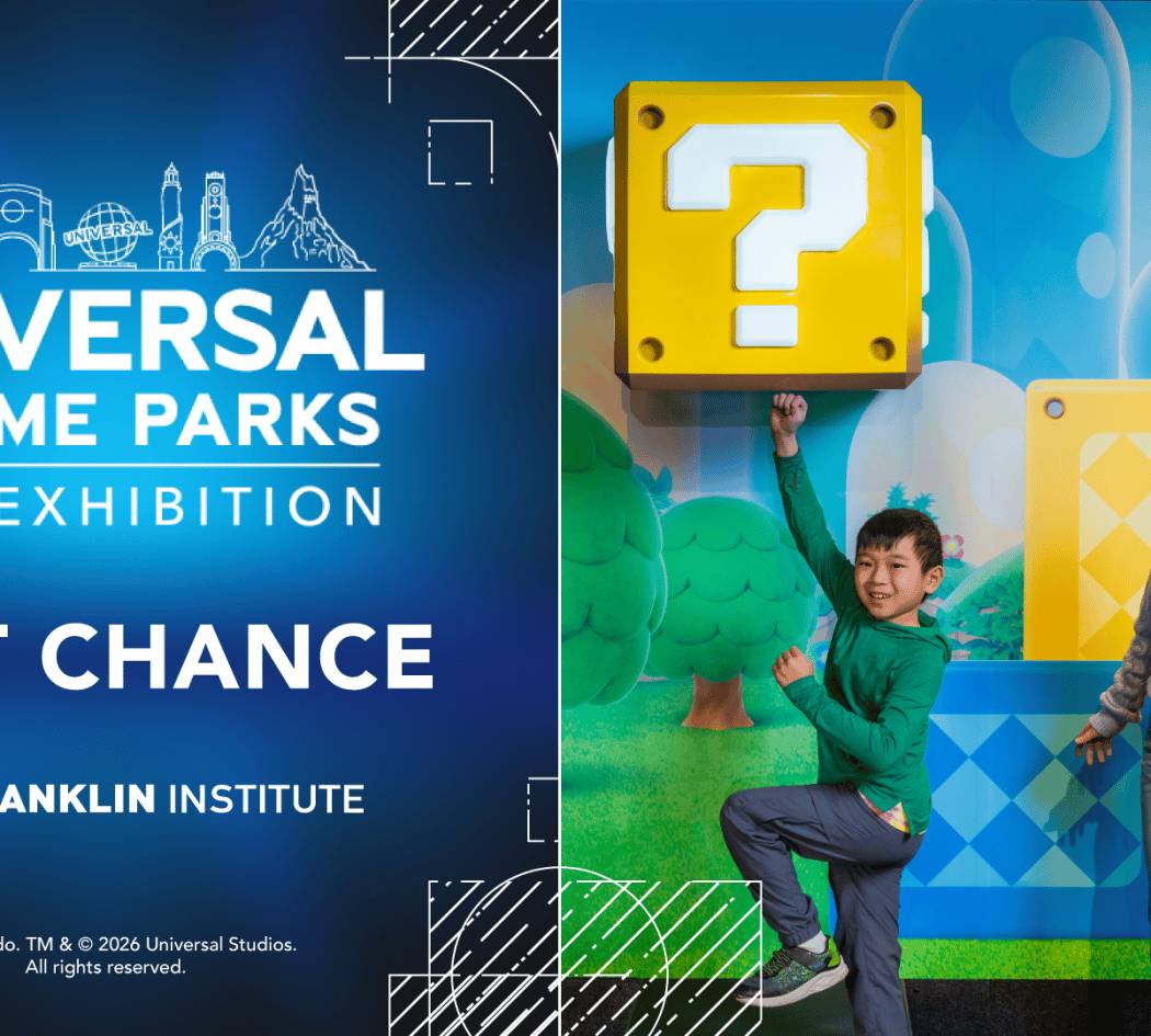 Universal Theme Parks: The Exhibition 3