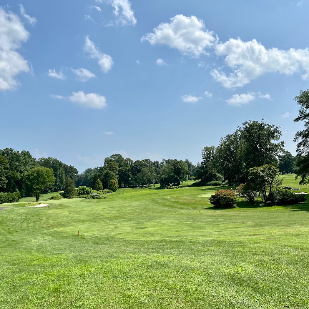 Griffith E Harris Golf Course 1
