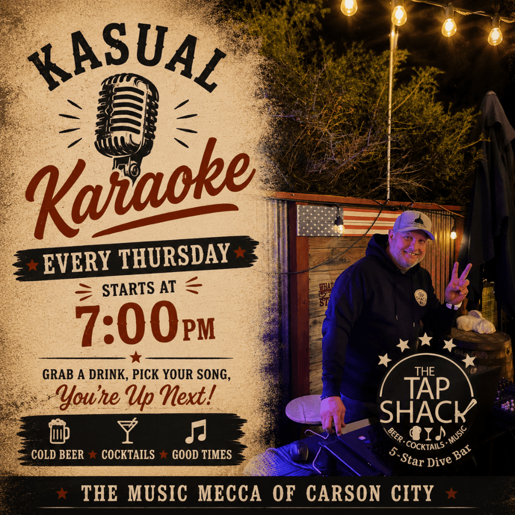 Kasual Karaoke Thursdays 3