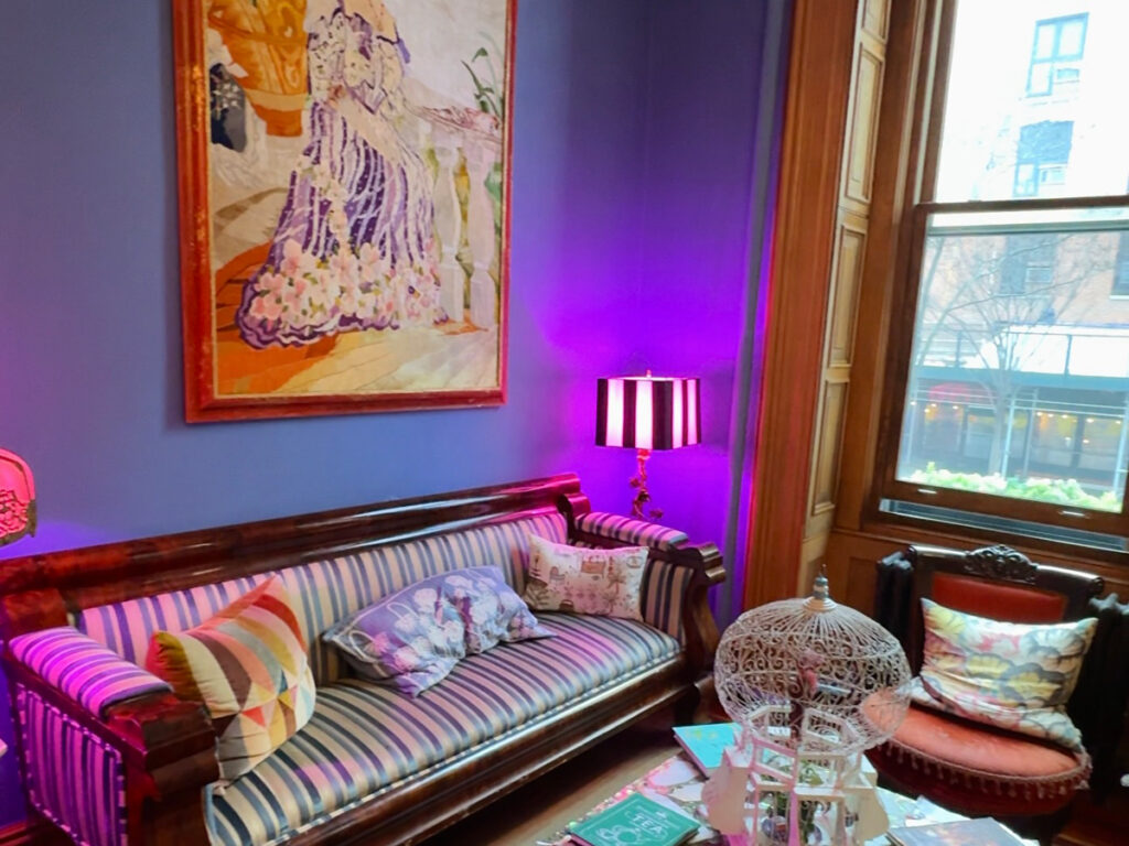 Lady Mendl's Tea Salon 4