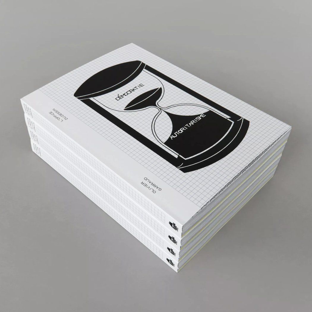 Signature: L'office du dessin, Olivier Garraud - Editions FPCF 2