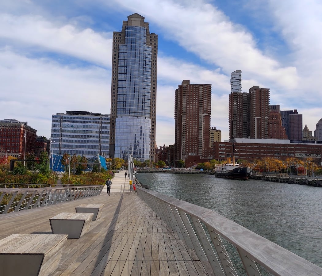 Pier 26 at Hudson River Park 5