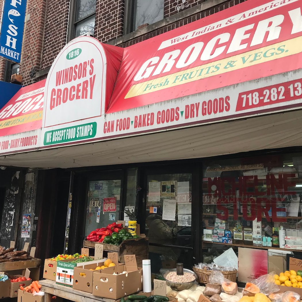 Windsor Grocery Store 2