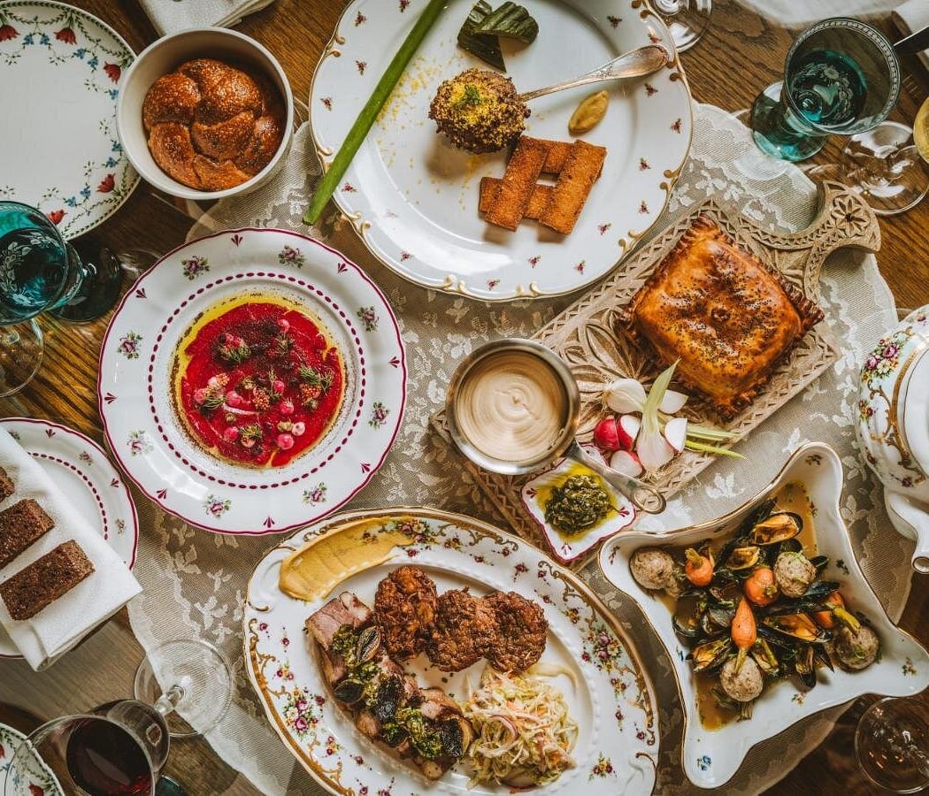Brunch du Grand Mazarin 1