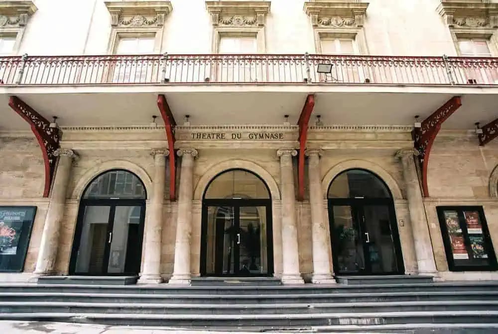 Théâtre du Gymnase 2