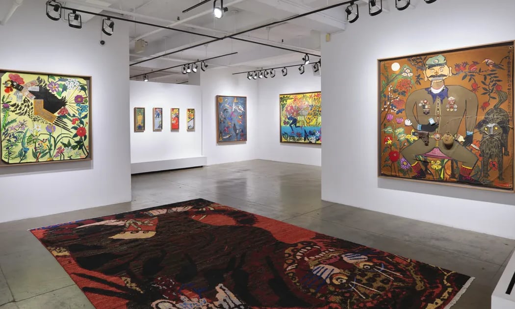 ACA Galleries est. 1932 2