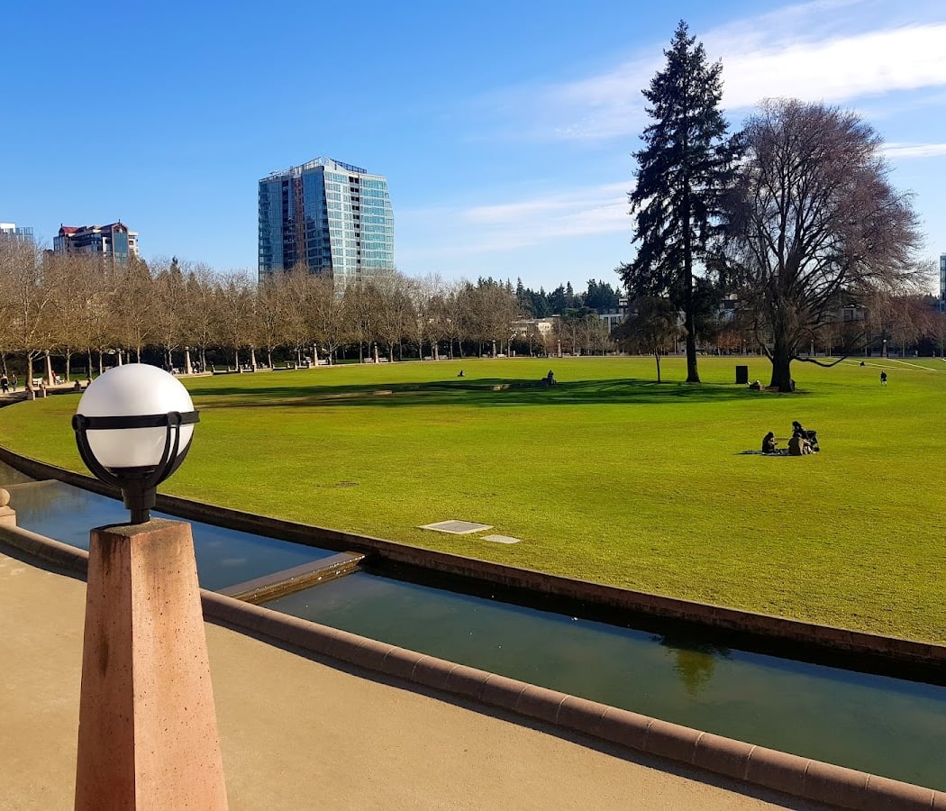 Bellevue Downtown Park 4