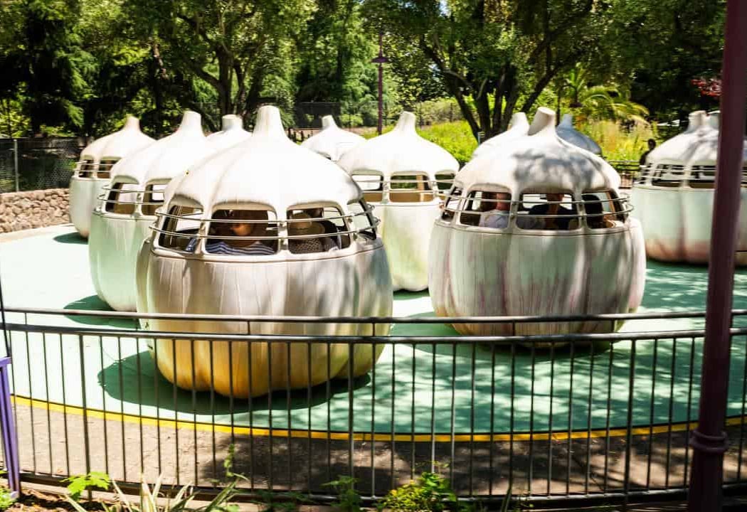 Gilroy Gardens Family Theme Park 3