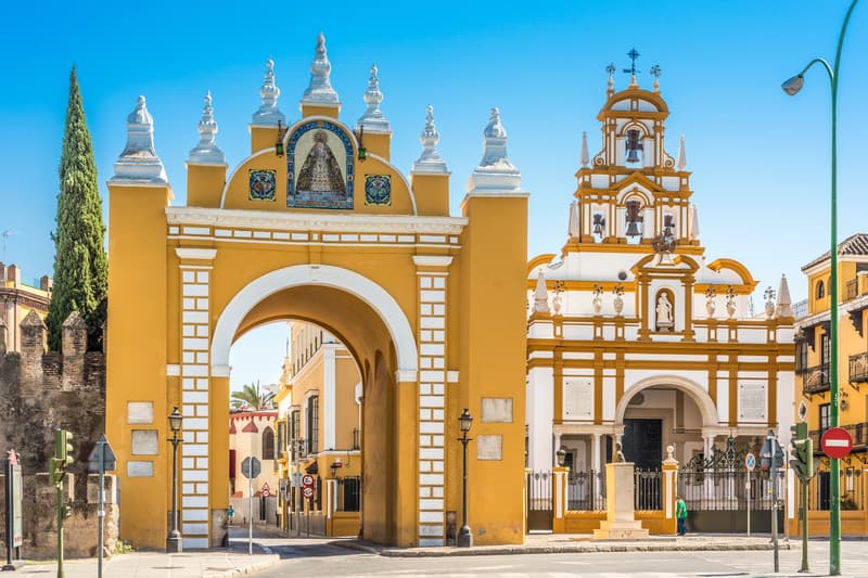 Arco de la Macarena 1