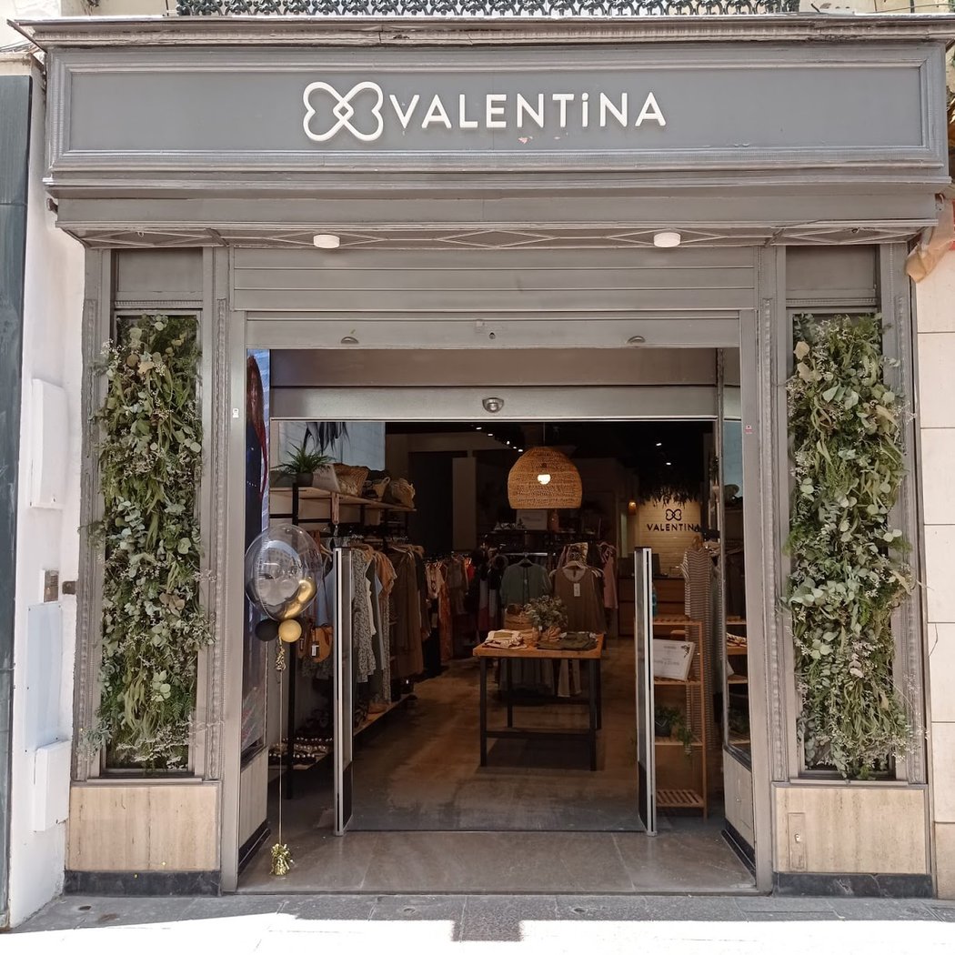 Valentina Brand Shop Sevilla 2
