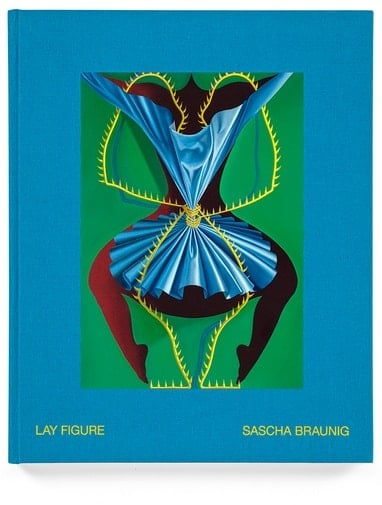 Sascha Braunig — Lay Figure Book Launch 1