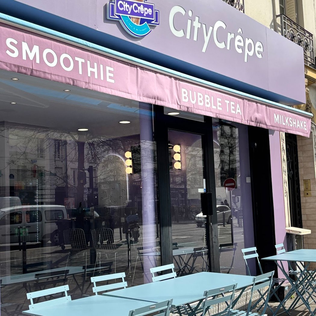 City Crepe - Restaurant Crêperie 94 - Le Kremlin-Bicêtre 2