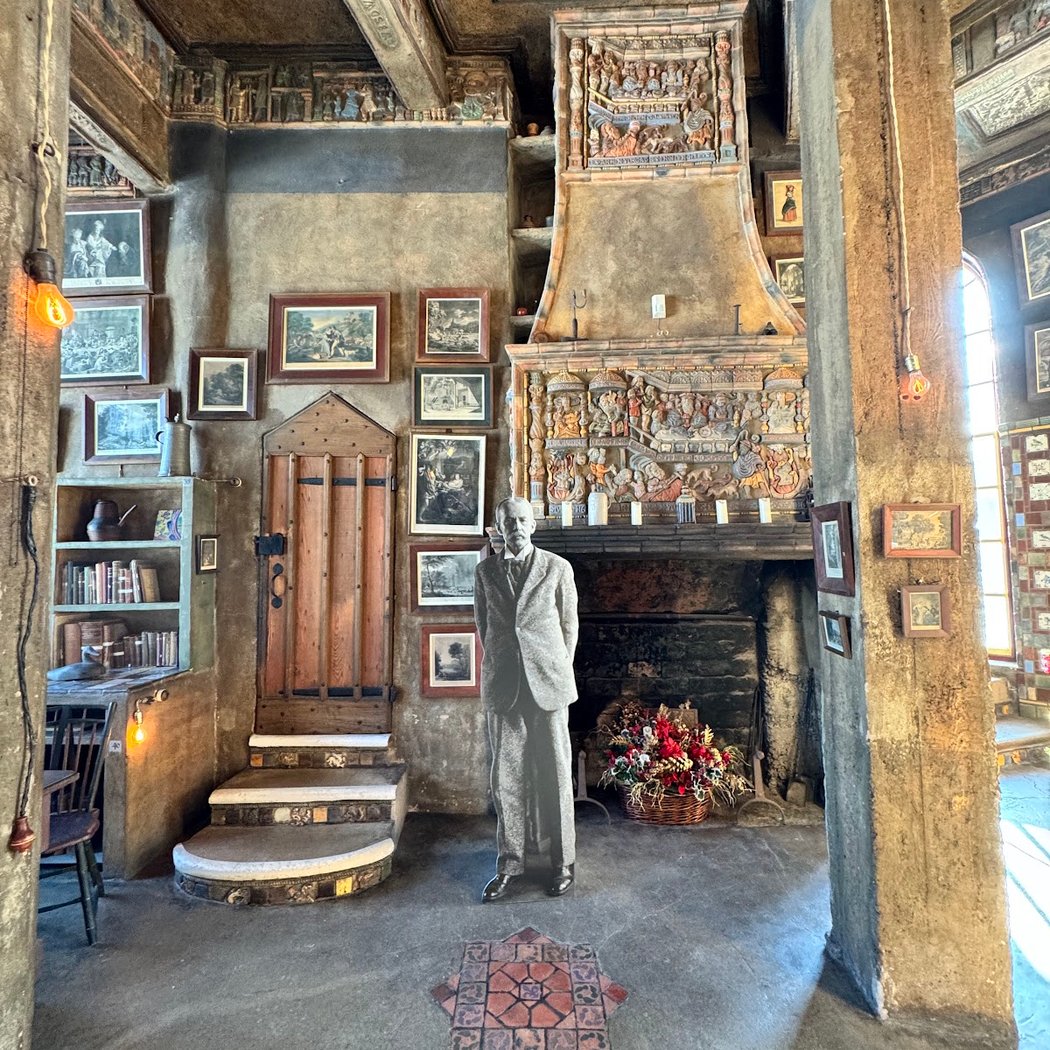 Fonthill Castle 4