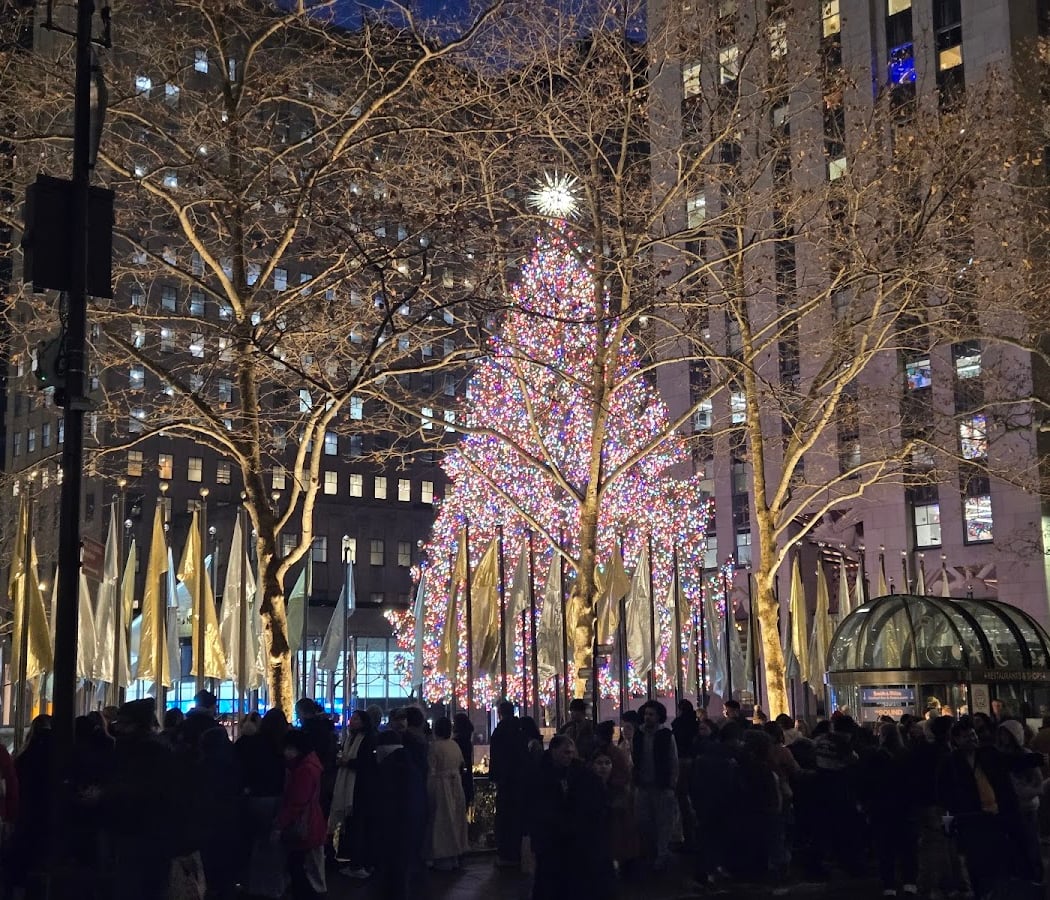 Rockettes or NYC on your own!
