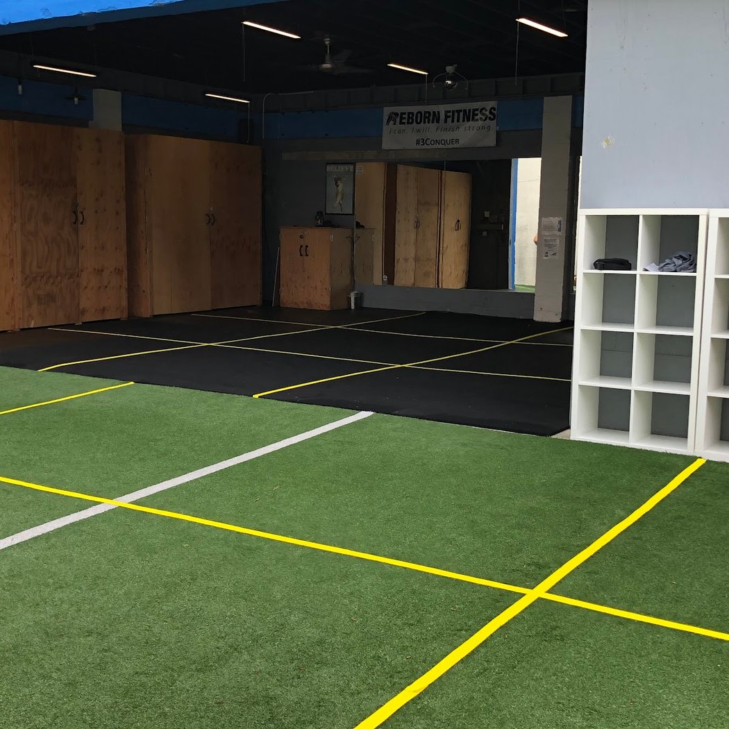 Reborn Fitness 2