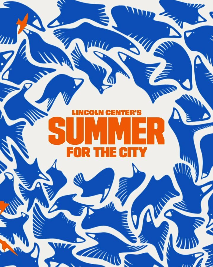Summer for the City 1