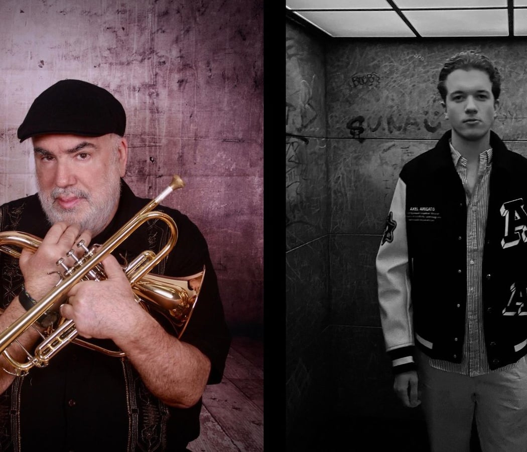 Randy Brecker & Konstantin Kölmel Project 1