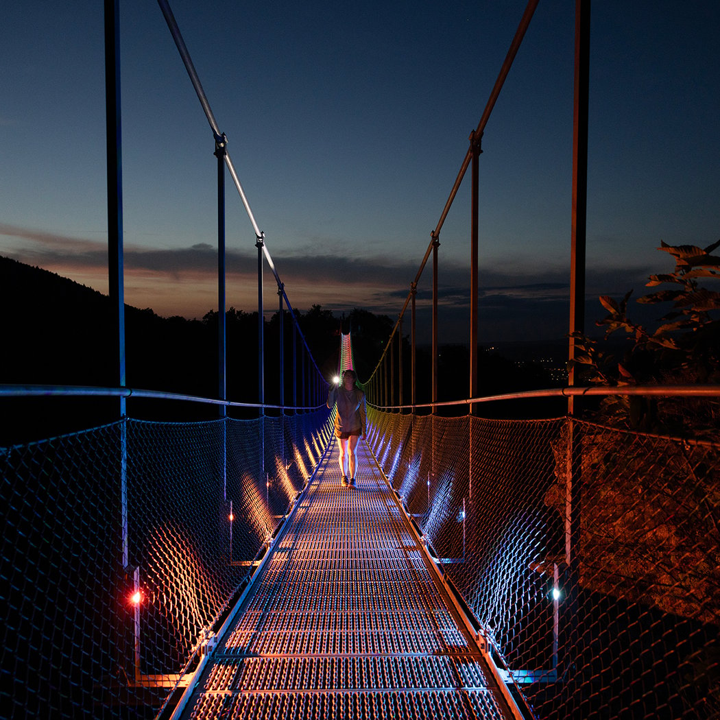 La Passerelle de Mazamet 2
