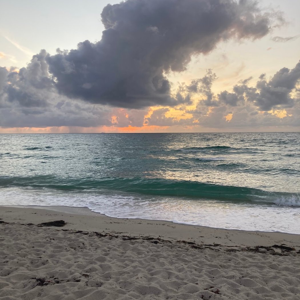 Beach Yoga Experience 3