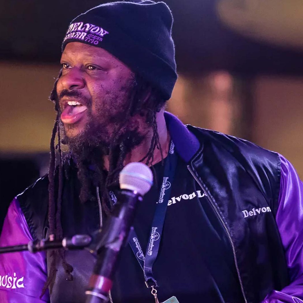 Delvon Lamarr Organ Trio