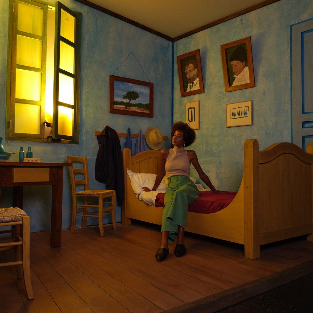 Van Gogh : L’Expérience Immersive 3