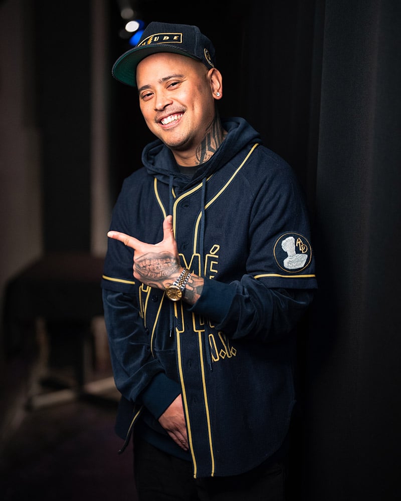 Keith Pedro Live at Flappers 2