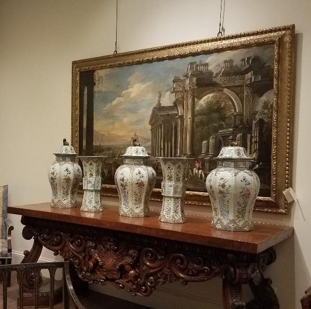 Hyde Park Antiques 1