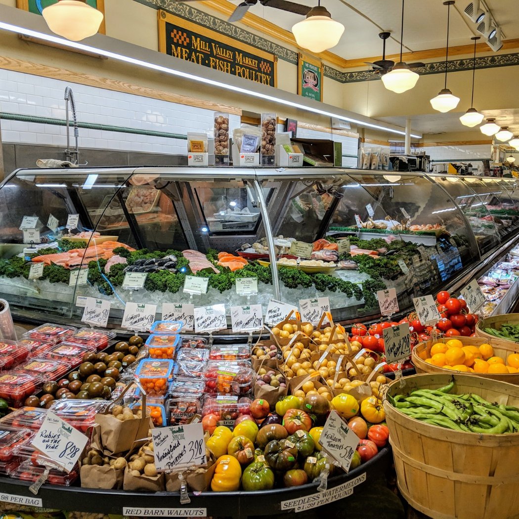 Mill Valley Market 1