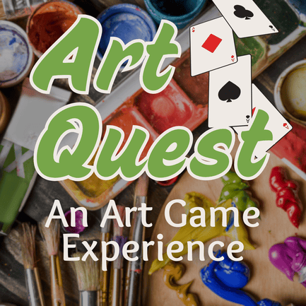 ArtQuest: Art Game Experience 1