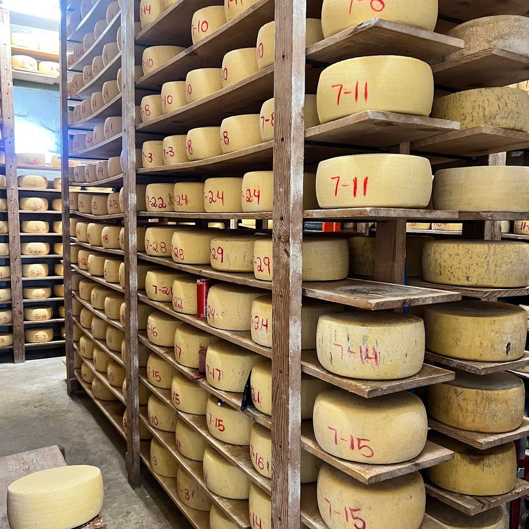 Joe Matos Cheese Factory 2
