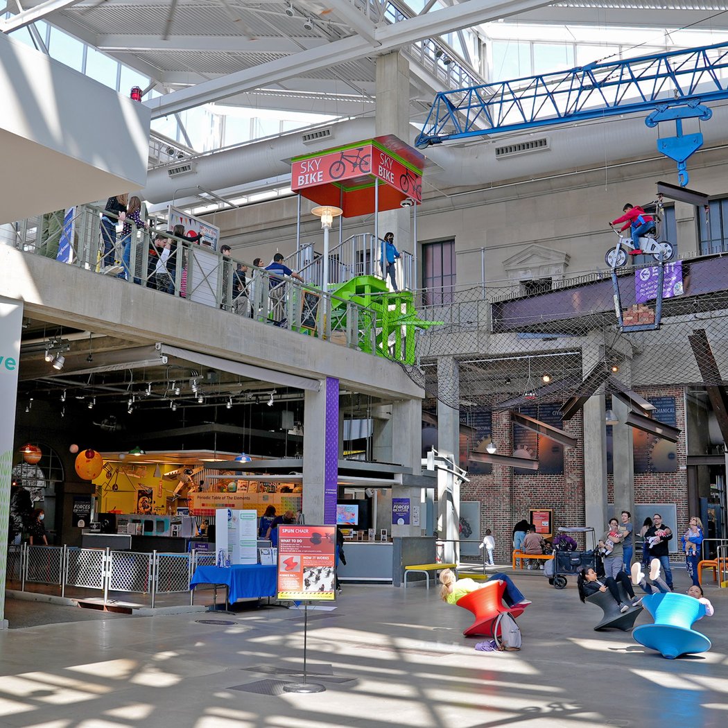 Science City at Union Station 2