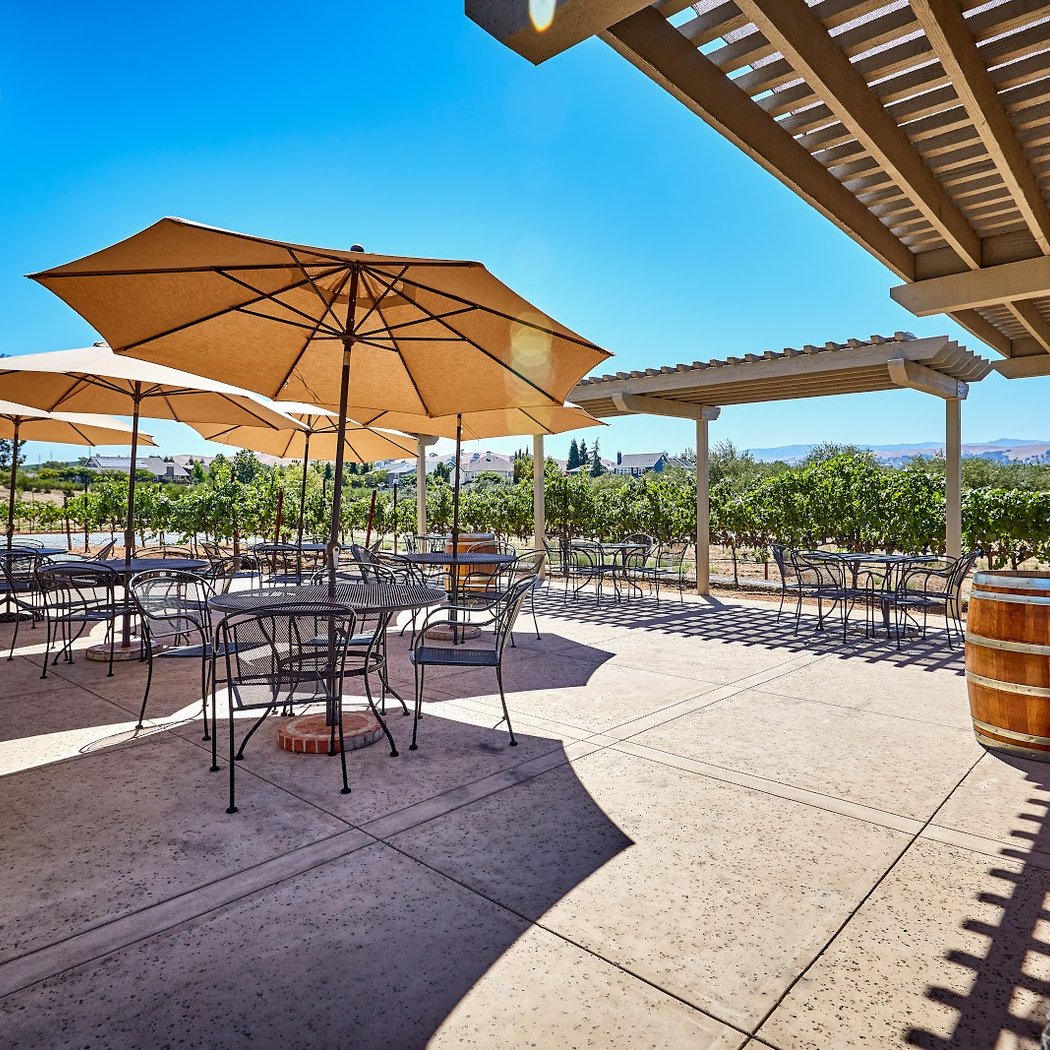 Open for Wine Tasting 5