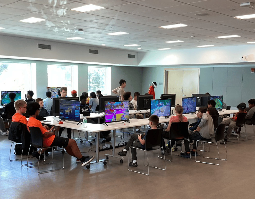 Teen Maker Space: Video Games 1