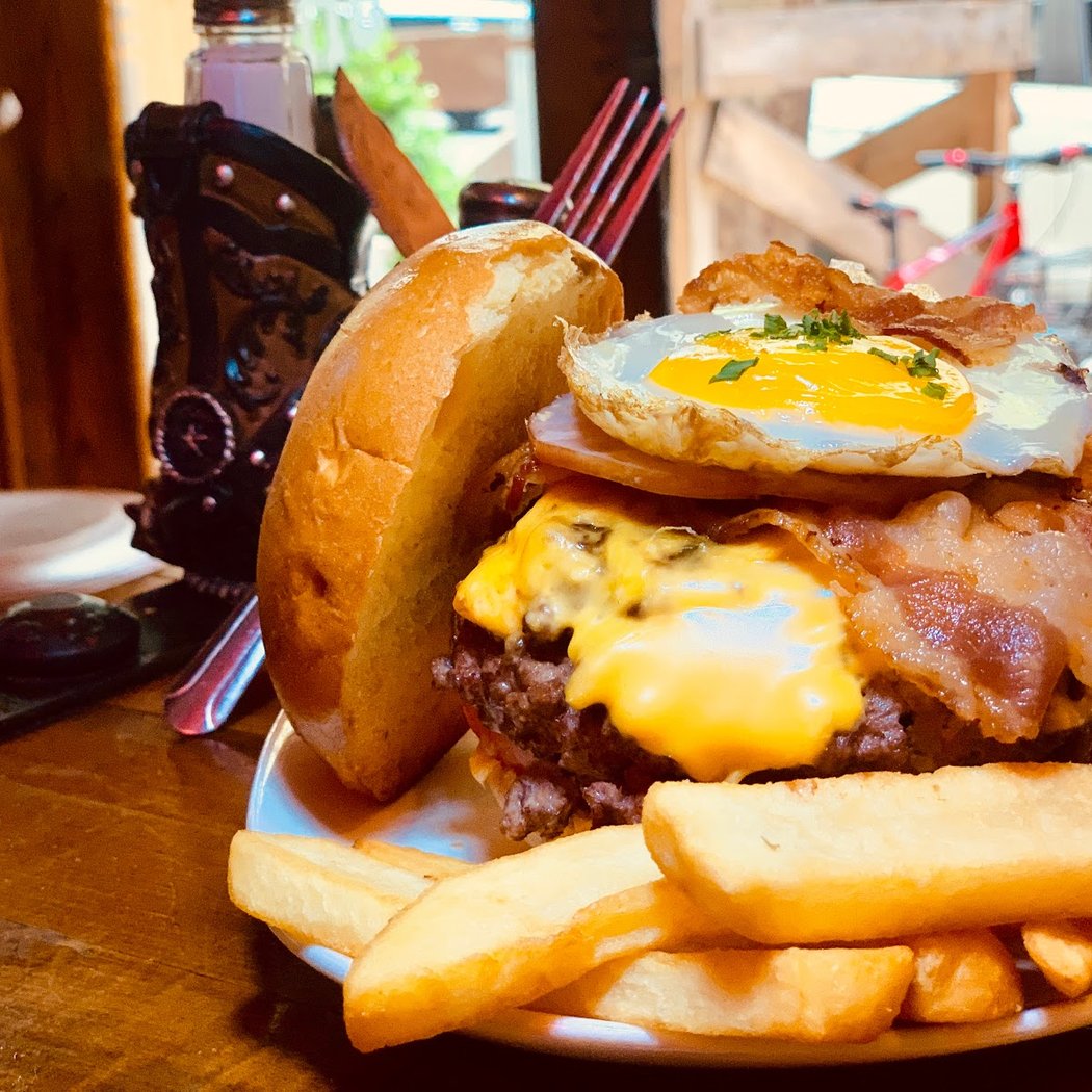 Jackson Hole Burgers 1